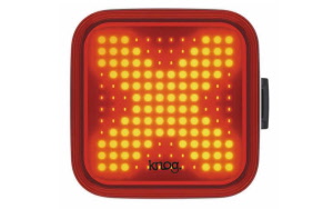 Knog Rücklicht Blinder X black