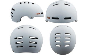 LAZER Unisex City Armor 2.0 Helm matte white