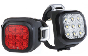 Knog Lichtset Blinder Mini Niner black