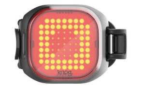 Knog Rücklicht Blinder Mini Square