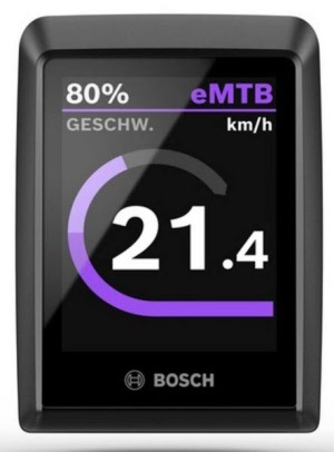 Bosch Display Kiox 300 BHU3600