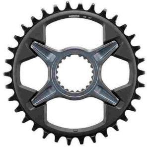 Shimano Kettenblatt SLX SM-CRM75 Single / 12 Gang