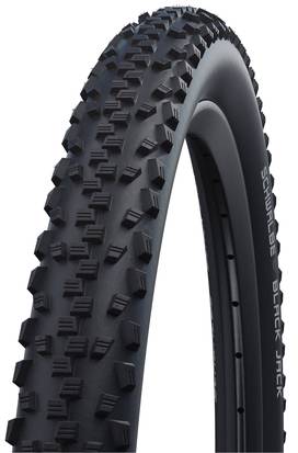 Schwalbe Pneu Black Jack 12x1.90 Starr black