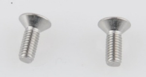 FOX 21 FLOATX2/22 M3x8mm Fasteners ( Pair)