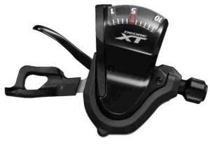 Shimano Schalthebel XT SL-T8000 rechts 10-Gang