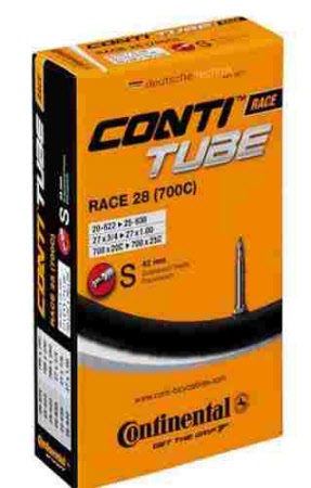 Continental Schlauch Compact 20 28/32-406/451 slim Prestaventil