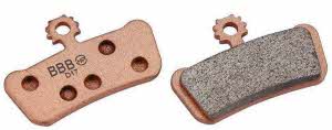 Discbelag Avid/Sram X0 Trail, Guide, Elixir7-et-9Trail, sinter 1 Paar 