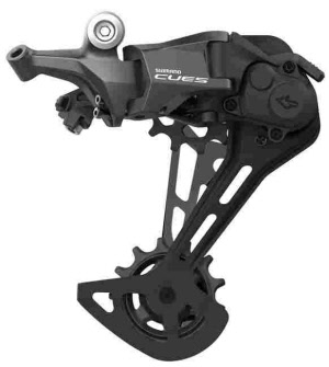 Shimano Schaltwerk CUES RD-U6000 10/11-Gang Linkglide GS