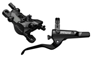 Shimano Scheibenbremsen-Set CUES BR-U8000 mit BL-U8000 hinten