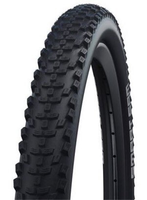 Schwalbe Pneu Smart Sam 27.5x2.35 Addix starr black