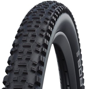 Schwalbe Pneu Rapid Rob 29x2.25 LiteSkin black