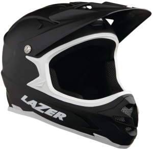 LAZER Unisex Extreme Phoenix+ ASTM Helm black