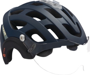 LAZER Unisex City Anverz NTA MIPS Helm matte blue grey