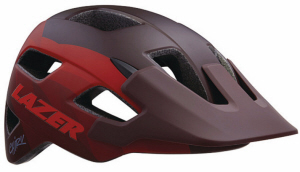 LAZER Unisex MTB Chiru MIPS Helm matte red