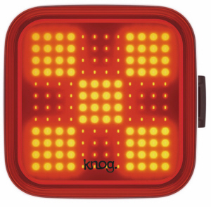 Knog Rücklicht Blinder Grid black