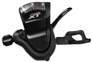 Shimano Schalthebel XT SL-T8000 links 3-Gang