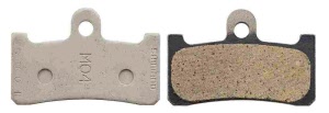 Shimano Bremsbeläge M04 Kunstharz Paar