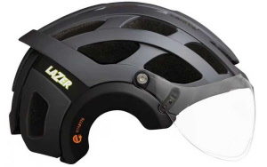 LAZER Unisex City Anverz NTA MIPS Helm matte titanium