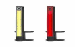 Knog Lichtset Plus black