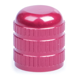 FOX Air Valve Cap red alu