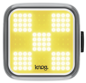 Knog Scheinwerfer Blinder Grid black