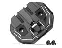 Bosch Kit Befestigungsplatte PowerTube horizontal BBP37Y0 schwarz