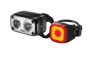 Knog Lichtset Blinder Road 400 & Blinder Mini Square