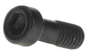 Bosch Schraube Displayhalter Purion 400 BHU3500 M4x10.5 schwarz