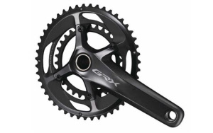 Shimano Kettenradgarnitur GRX FC-RX810 Double