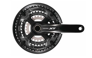 Shimano Kettenradgarnitur Deore XT FC-T8000 Triple 10-Gang