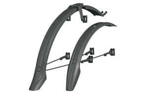 SKS Steckschutzblechgarnitur Veloflexx 65 schwarz