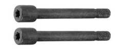 Bosch Befestigungsschraubensatz Antriebseinheit schmal BDU31YY 2 Stück M8x1x68.7 schwarz