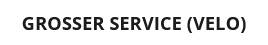 Grosser Service (Velo)