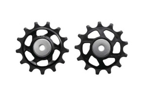 Shimano Führungs- und Spannrolle RD-RX810 / Paar