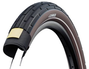 Schwalbe Velopneu 60-584 KG 27.5x2.35 MO FAT FRANK Green s/cof ref 