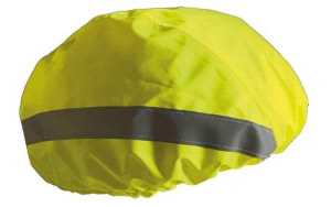 Helm Cover unisex neongelb