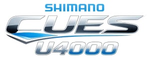 Shimano CUES U4000