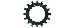 Kettenblatt EX1 X-Sync 14Z Stahl Ritzel für Bosch Motor schwarz Sram 