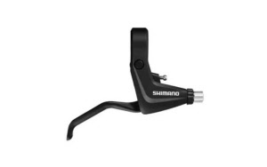 Shimano Bremshebel ALIVIO BL-T4000 V-Brake 2-Finger rechts schwarz