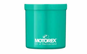 Motorex Carbon Grease Montagepaste Dose 850 g