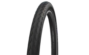 Schwalbe Pneu Marathon 20x1.50 Starr mit Reflexstreifen black