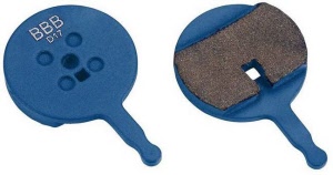  Discbelag Avid BB5 organisch-tour, 1 Paar 