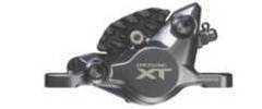 Shimano Bremssattel XT BR-M8200 Postmount vorne/hinten