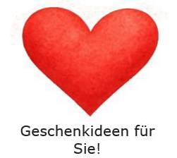 Geschenkideen für Sie!