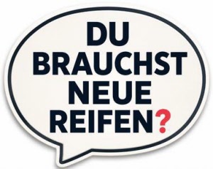 Pneu, Schlauch Shop