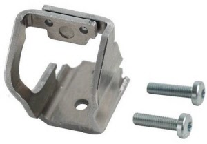 Bosch Halterrahmen Rahmenakku BBS2xx silber