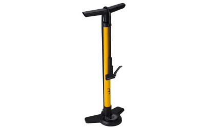 Standpumpe AirBoost 2 gelb 11 bar / 160 psi