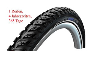 Schwalbe Pneu Marathon GT 365 / 700x35C