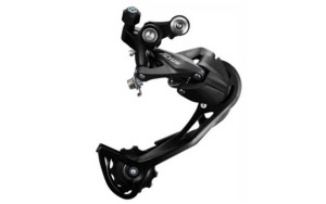 Shimano Wechsel Altus RD-M2000 9 Gang SGS Top-Normal Direktmontage schwarz Box