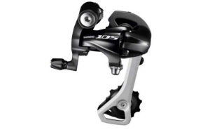 Shimano Schaltwerk 105 RD-5701 10-Gang GS schwarz